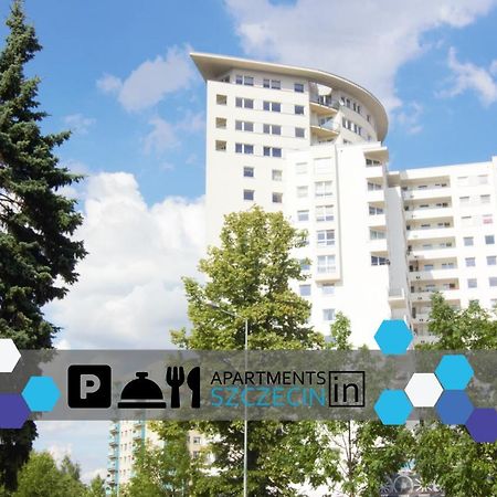 Apartments In - Bandurskiego Щецин Экстерьер фото