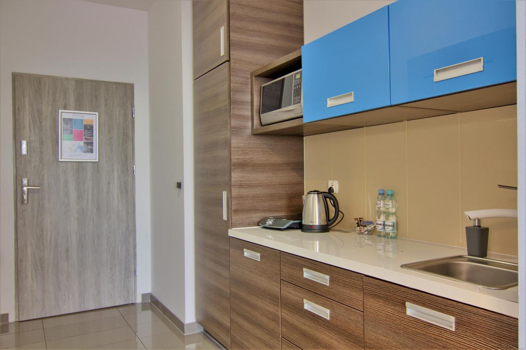 Apartments In - Bandurskiego Щецин Экстерьер фото