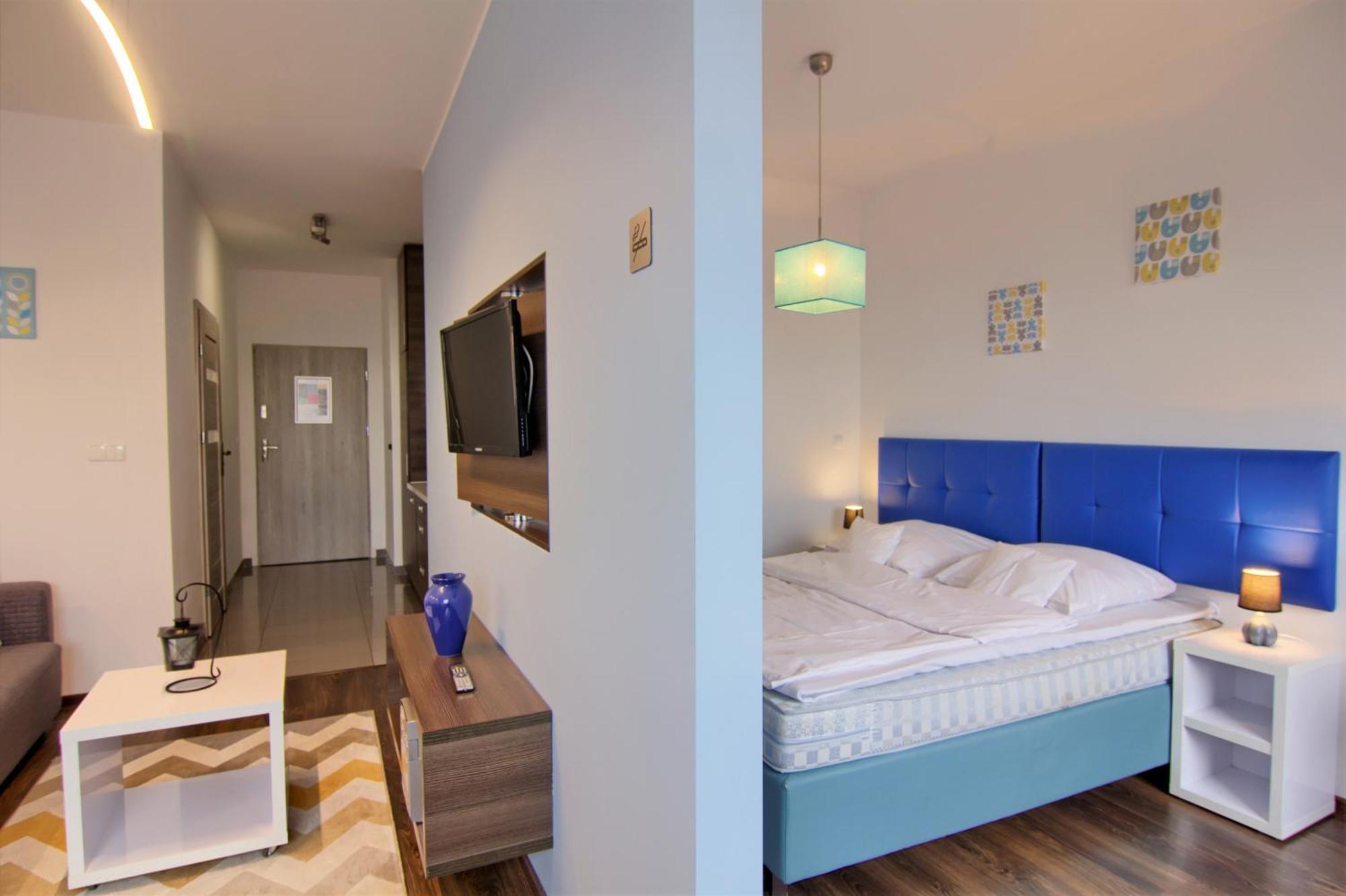 Apartments In - Bandurskiego Щецин Экстерьер фото