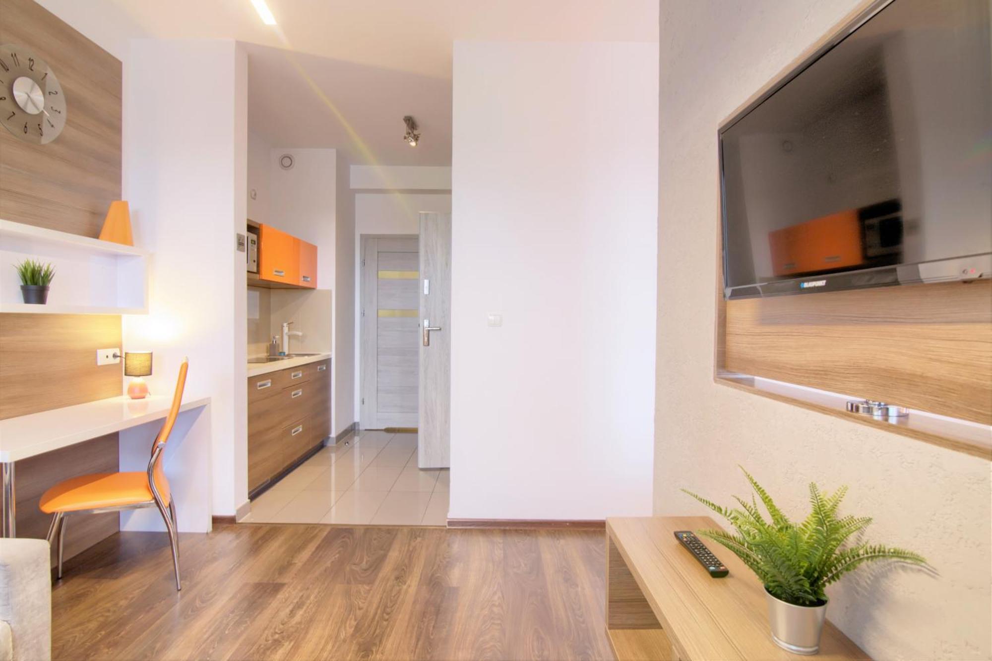Apartments In - Bandurskiego Щецин Экстерьер фото
