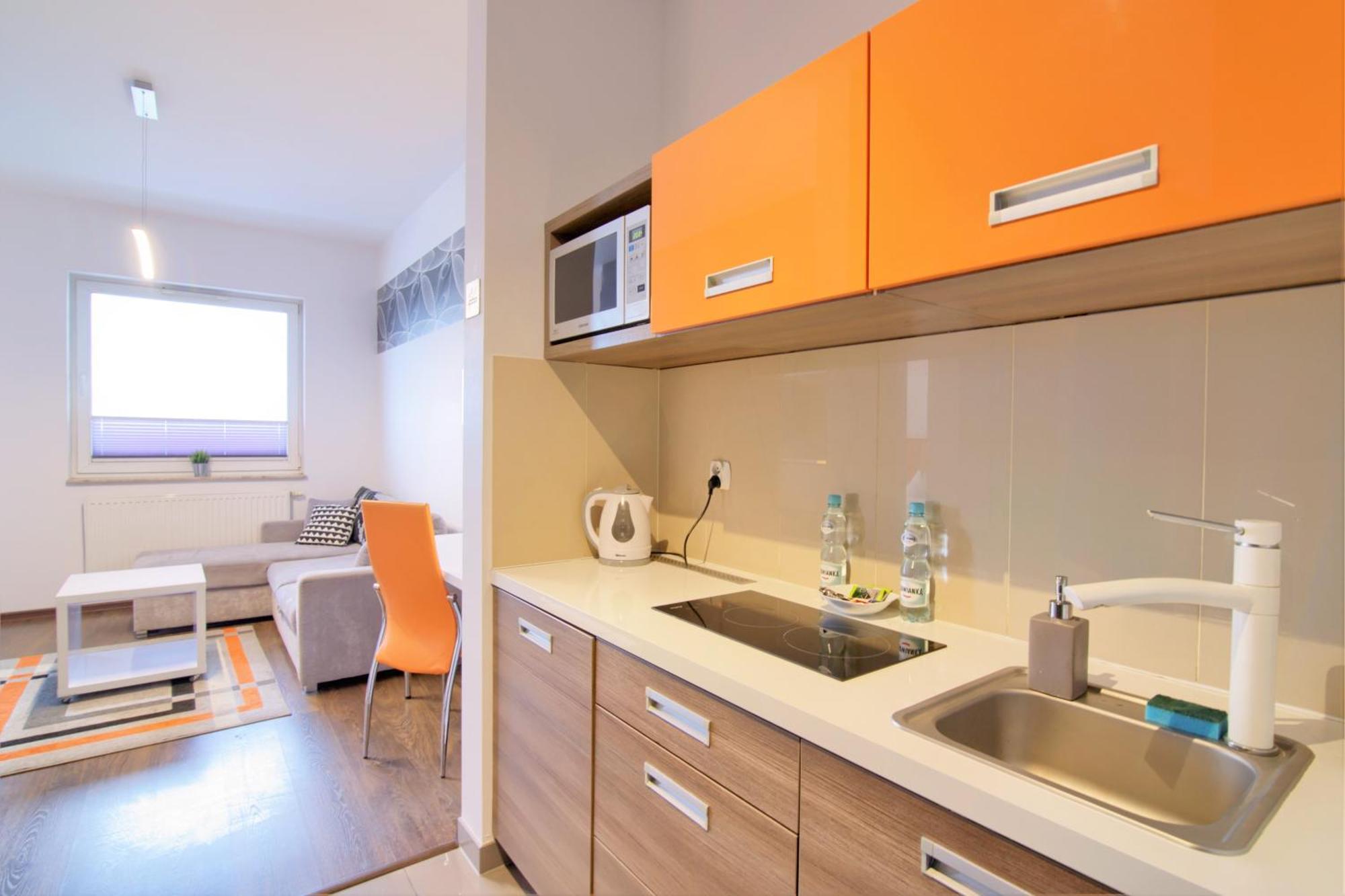 Apartments In - Bandurskiego Щецин Экстерьер фото