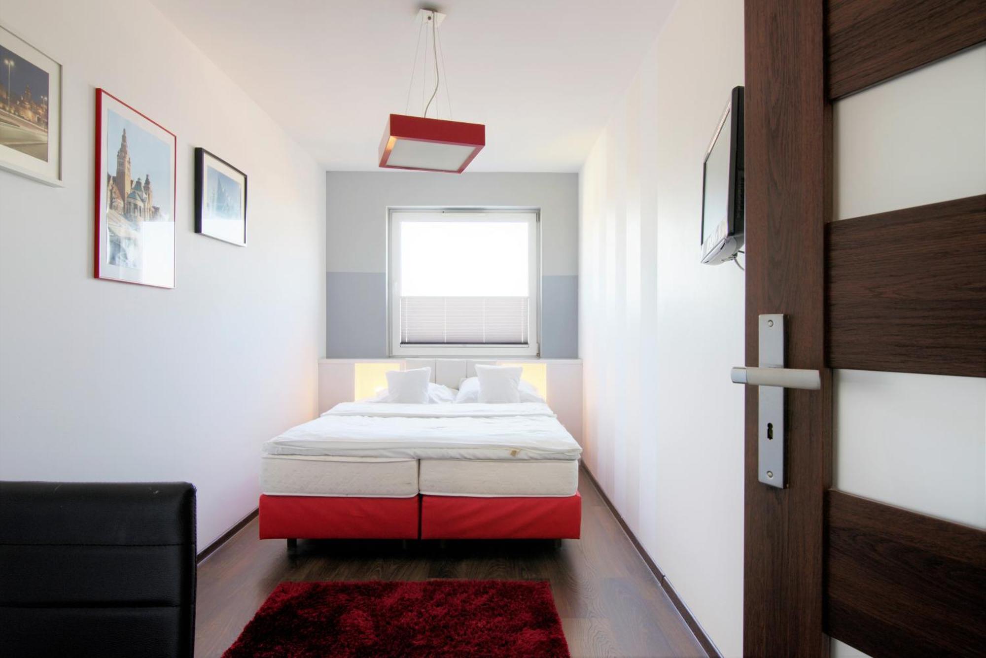 Apartments In - Bandurskiego Щецин Экстерьер фото