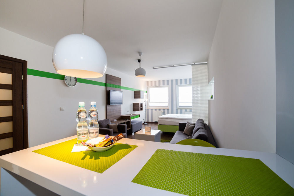 Apartments In - Bandurskiego Щецин Экстерьер фото