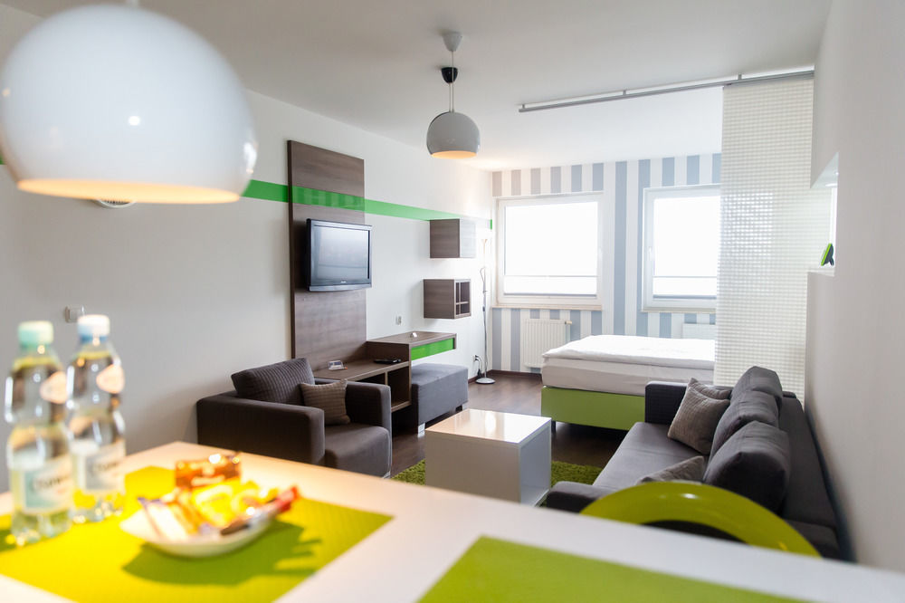 Apartments In - Bandurskiego Щецин Экстерьер фото