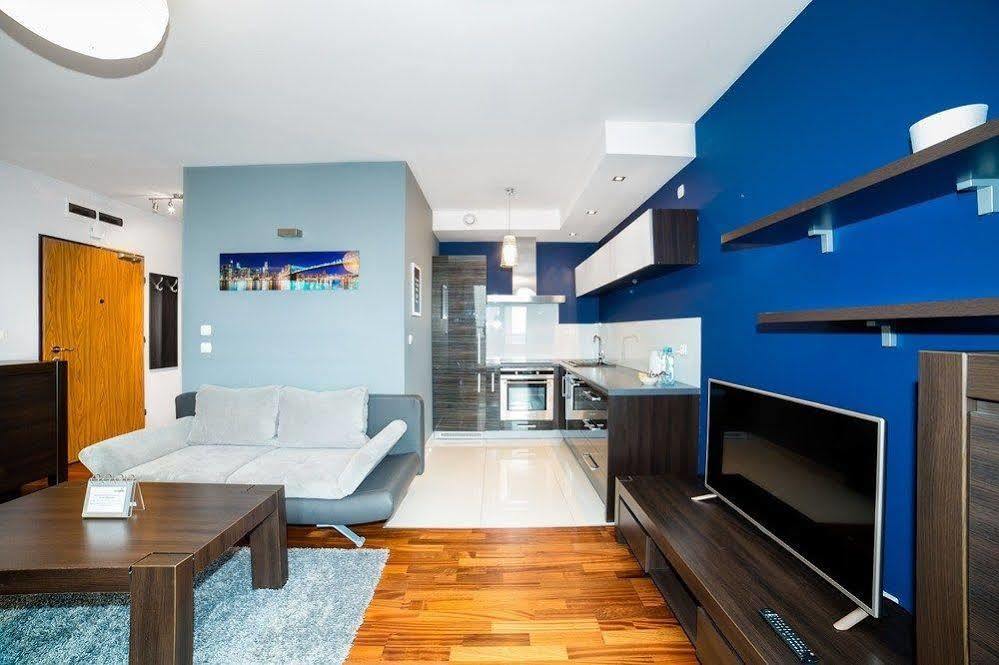 Apartments In - Bandurskiego Щецин Экстерьер фото
