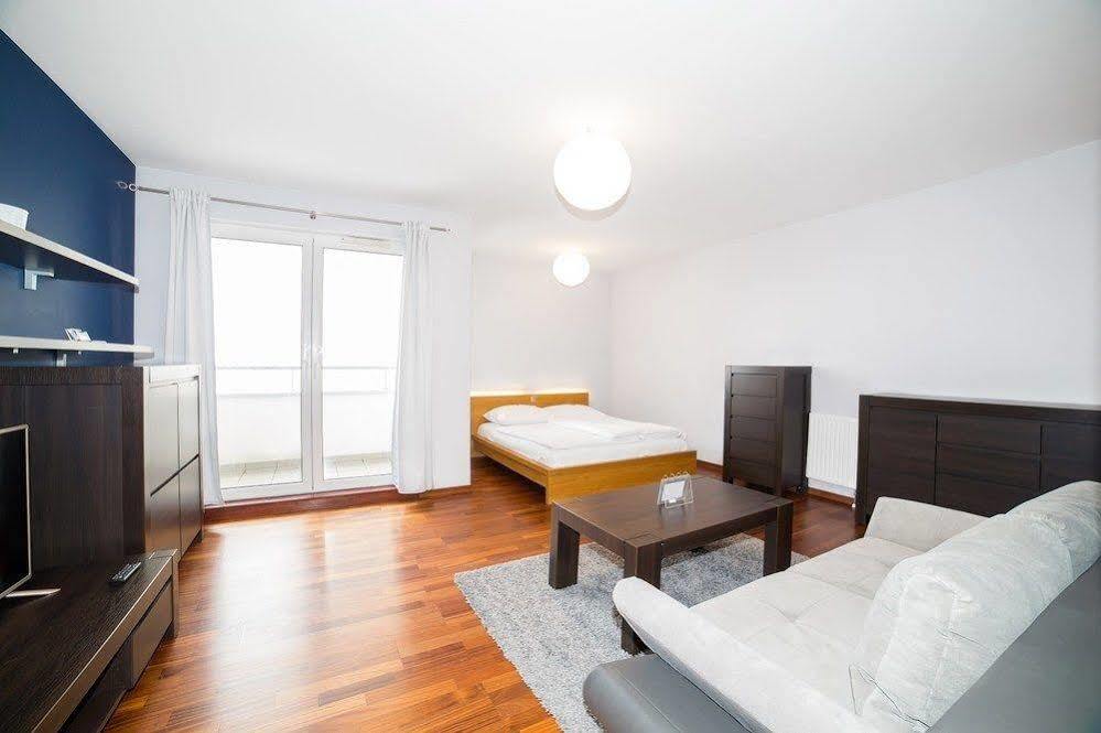 Apartments In - Bandurskiego Щецин Экстерьер фото