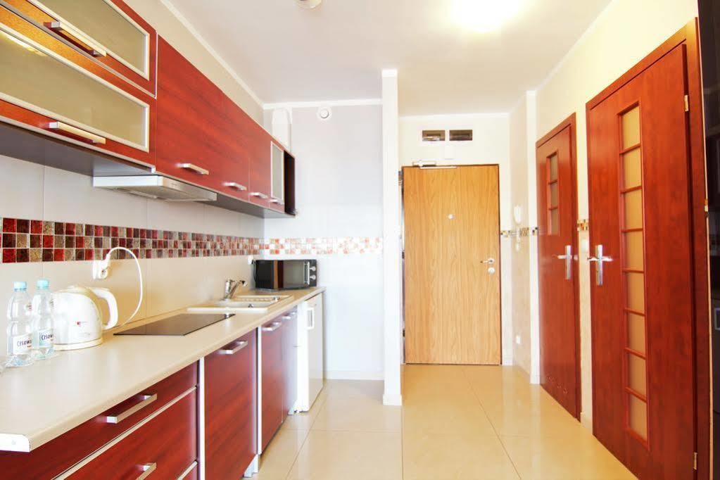 Apartments In - Bandurskiego Щецин Экстерьер фото