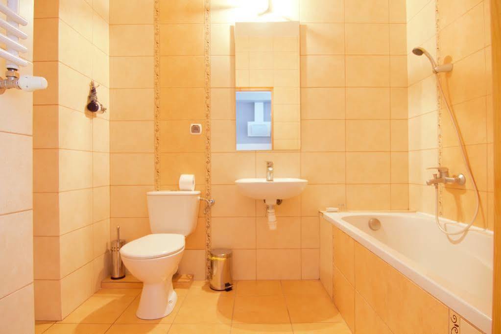 Apartments In - Bandurskiego Щецин Экстерьер фото
