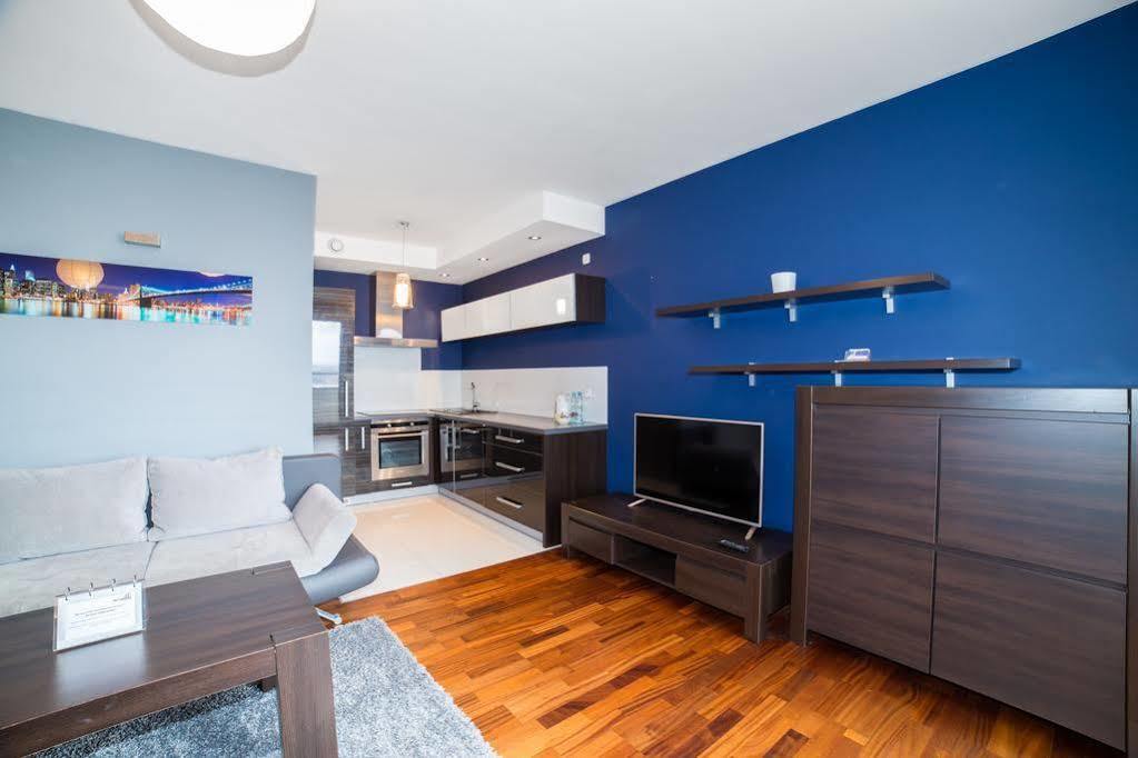 Apartments In - Bandurskiego Щецин Экстерьер фото