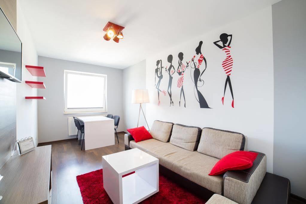 Apartments In - Bandurskiego Щецин Экстерьер фото