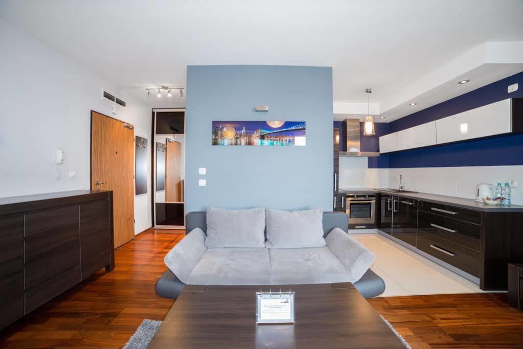 Apartments In - Bandurskiego Щецин Экстерьер фото