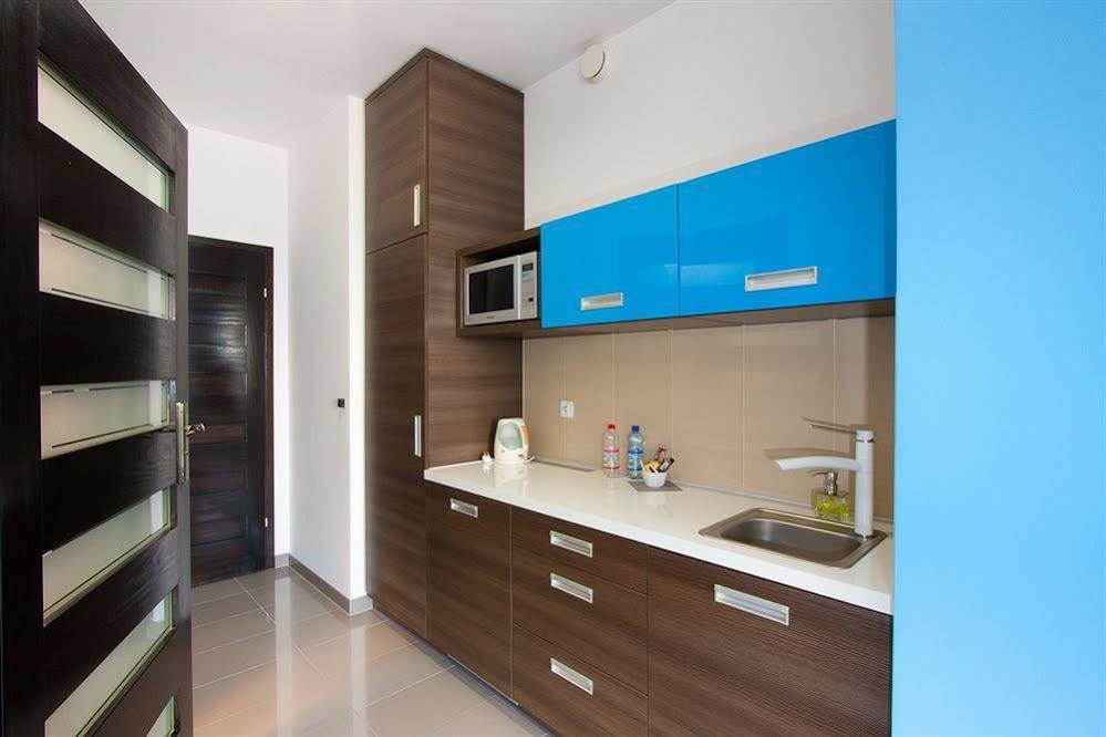 Apartments In - Bandurskiego Щецин Экстерьер фото