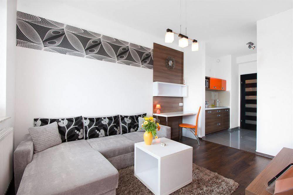 Apartments In - Bandurskiego Щецин Экстерьер фото