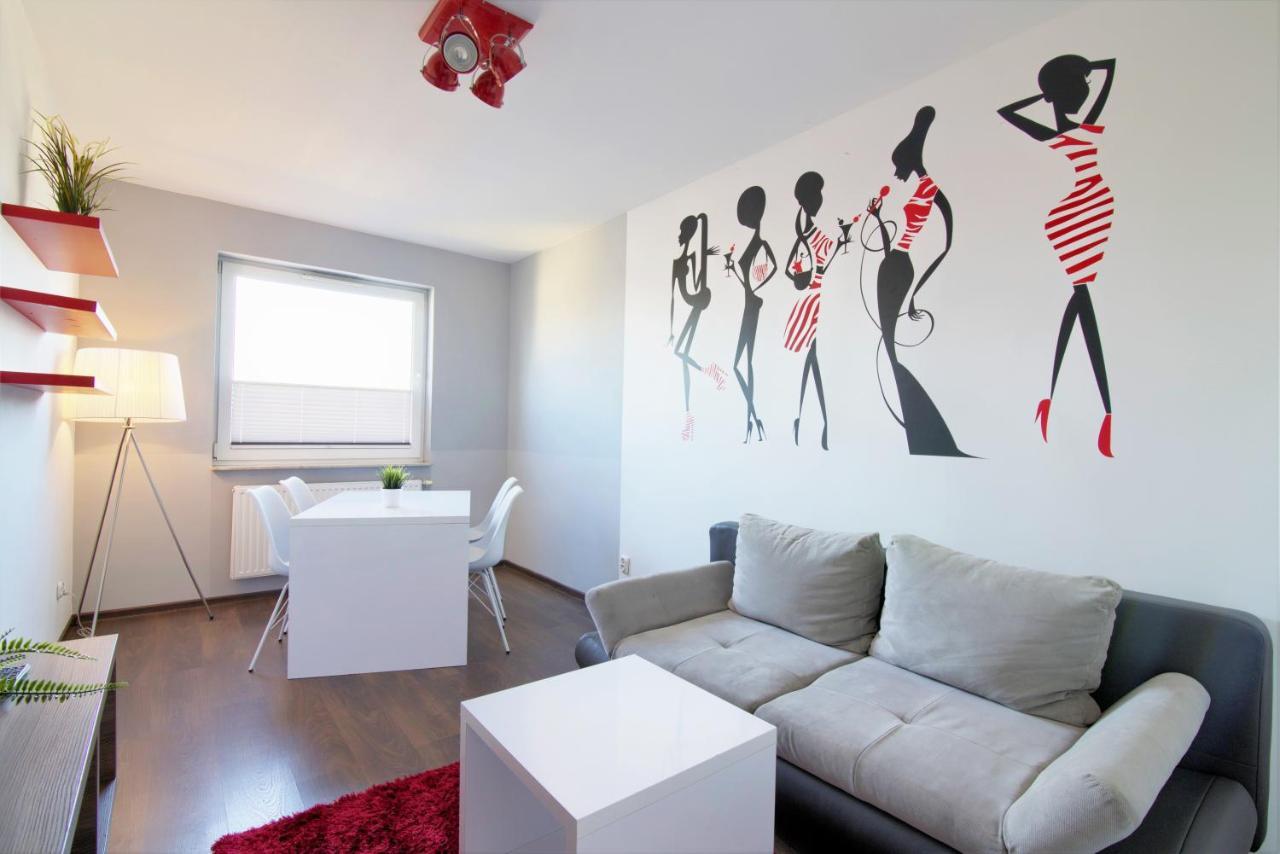 Apartments In - Bandurskiego Щецин Экстерьер фото