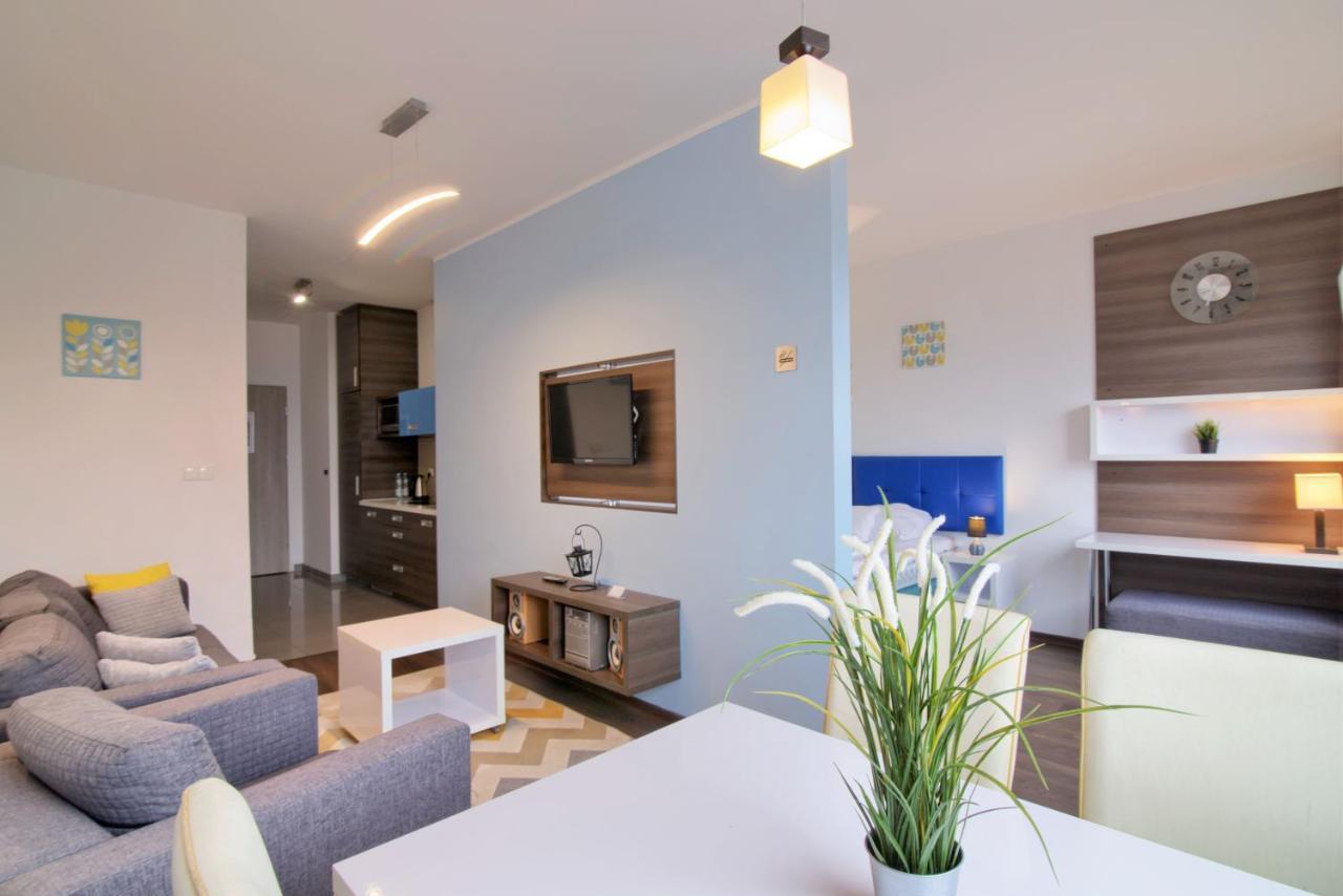 Apartments In - Bandurskiego Щецин Экстерьер фото