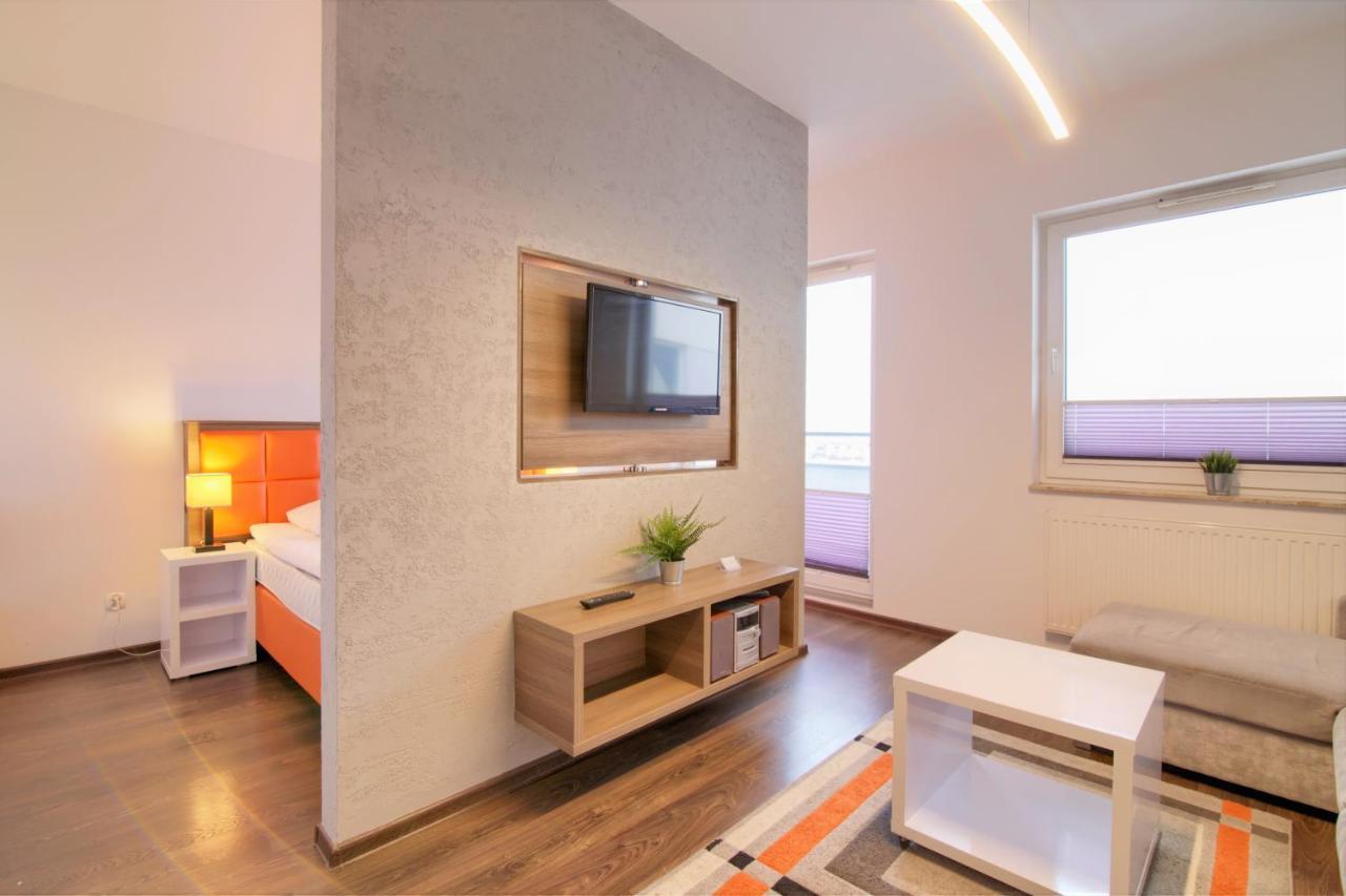 Apartments In - Bandurskiego Щецин Экстерьер фото