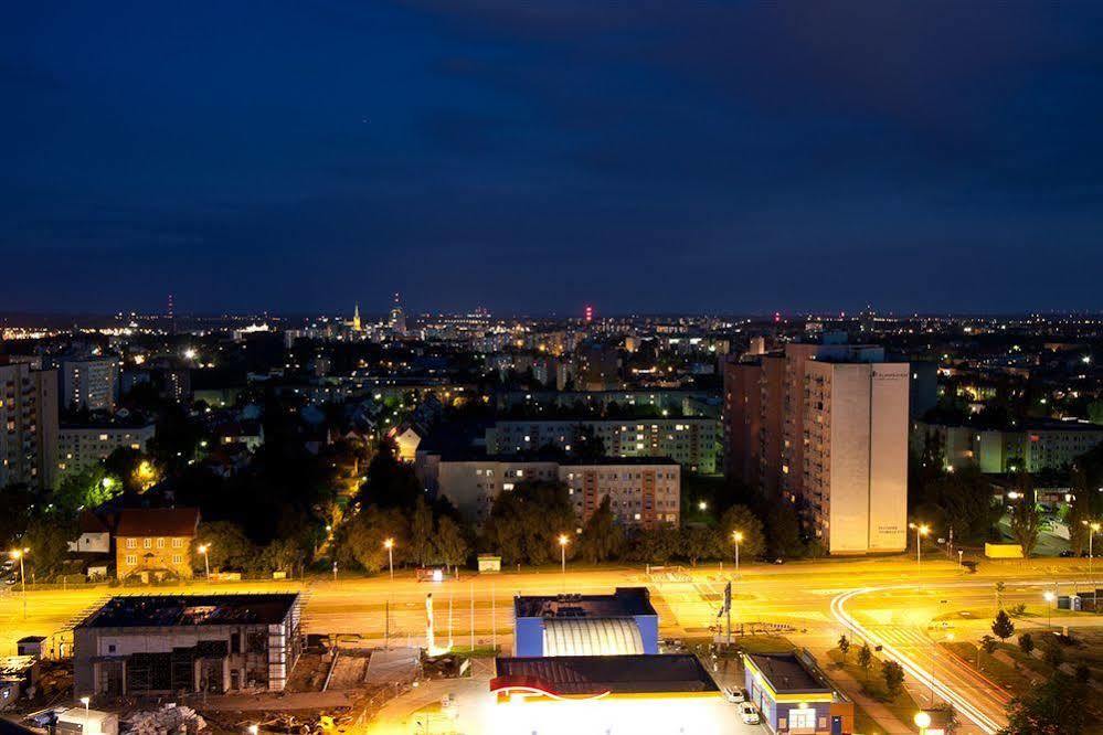 Apartments In - Bandurskiego Щецин Экстерьер фото